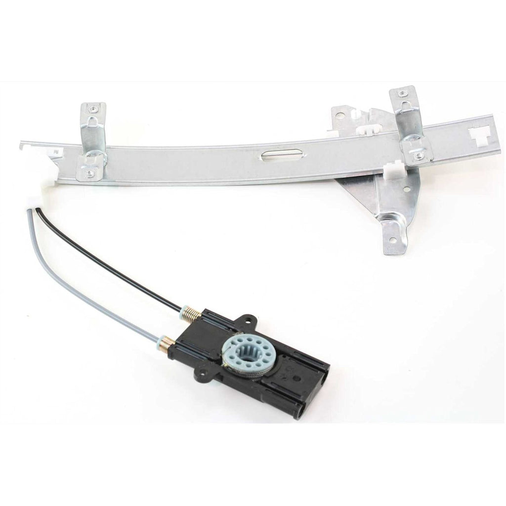Set of 2 Window Regulators for Oldsmobile (Front & Rear)