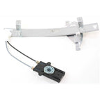 Set of 2 Window Regulators for Oldsmobile (Front & Rear)