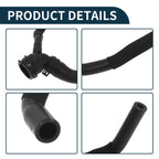 Radiator Hose Coolant Pipe for Audi Q3 2.0L (2011–2018) No. 5QF122157F