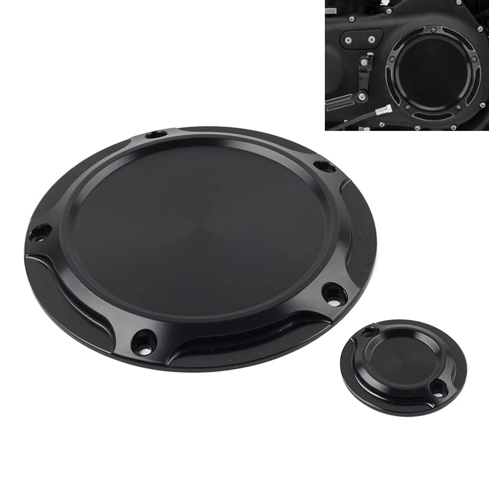 Timing Timer Cover for Harley Touring, Street Glide, Electra Glide, Road King