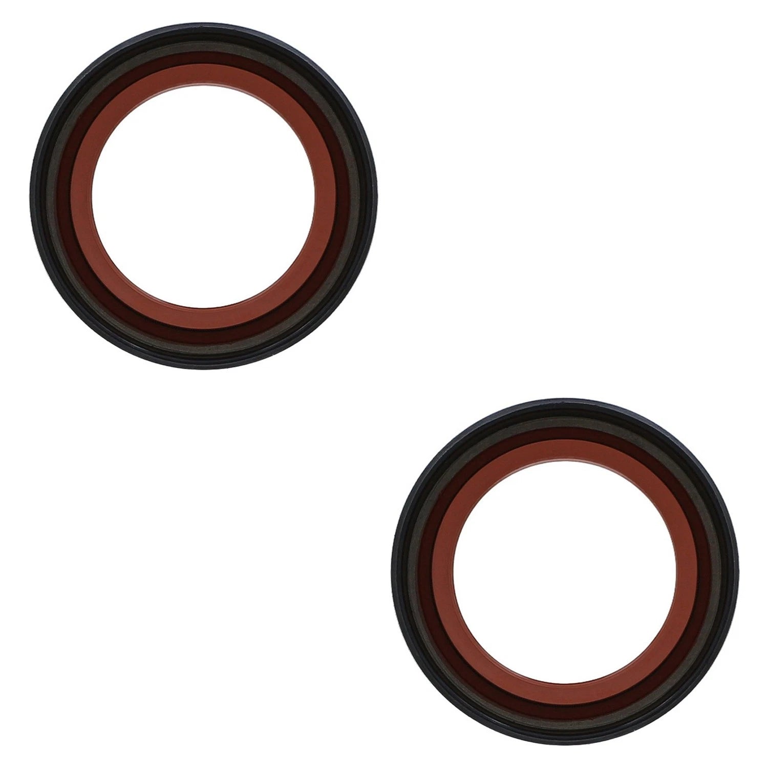 2pc Engine Camshaft Gasket Set for Audi 760 A8 Quattro, VW Golf, Jetta