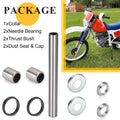 Swing Arm Bearing Seal Kit for Honda ATC200X XR200R (1981–1985)