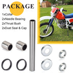 Swing Arm Bearing Seal Kit for Honda ATC200X XR200R (1981–1985)