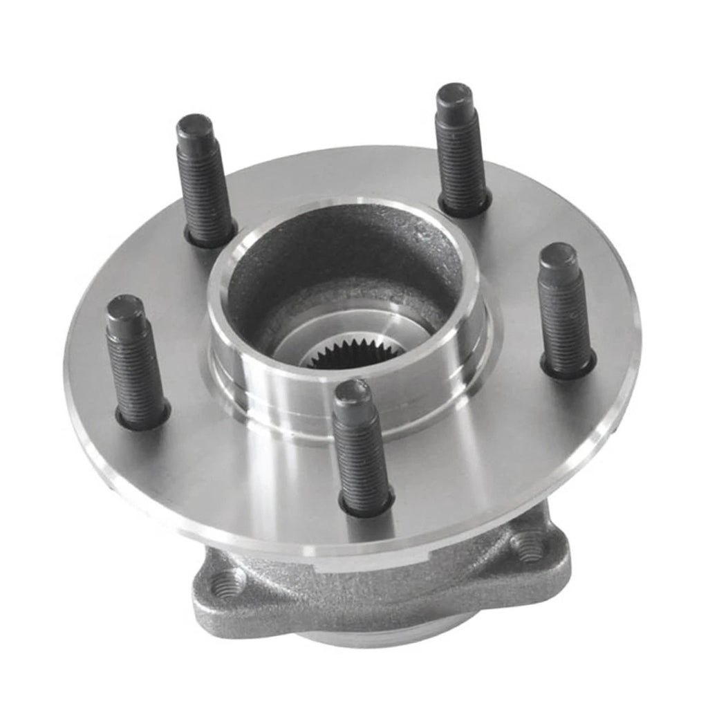 2X Rear Wheel Hub Bearing Assembly 512230 for Saturn Vue, Chevy Equinox (2002–2009)