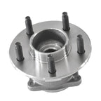 2X Rear Wheel Hub Bearing Assembly 512230 for Saturn Vue, Chevy Equinox (2002–2009)