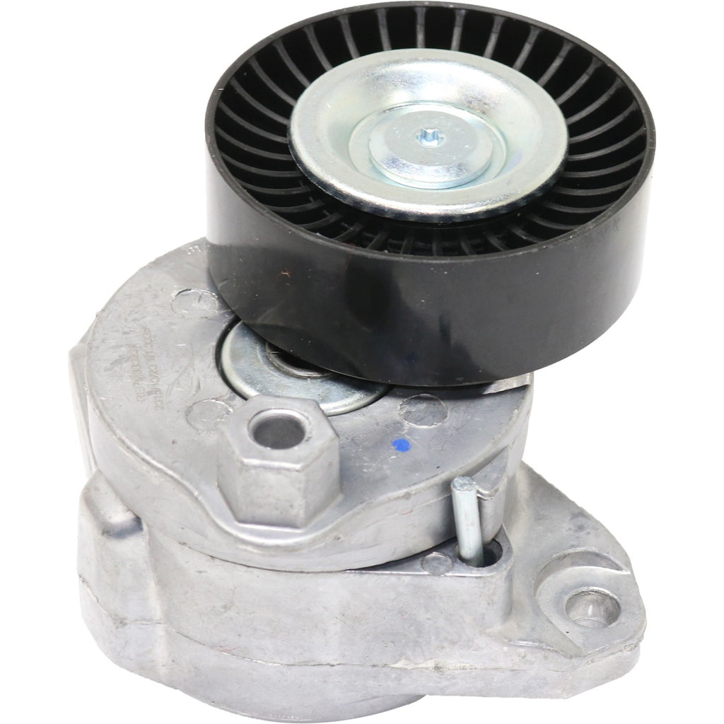 Serpentine Belt Tensioner & Pulley for Mercedes Benz ML, S, R Class, Sprinter