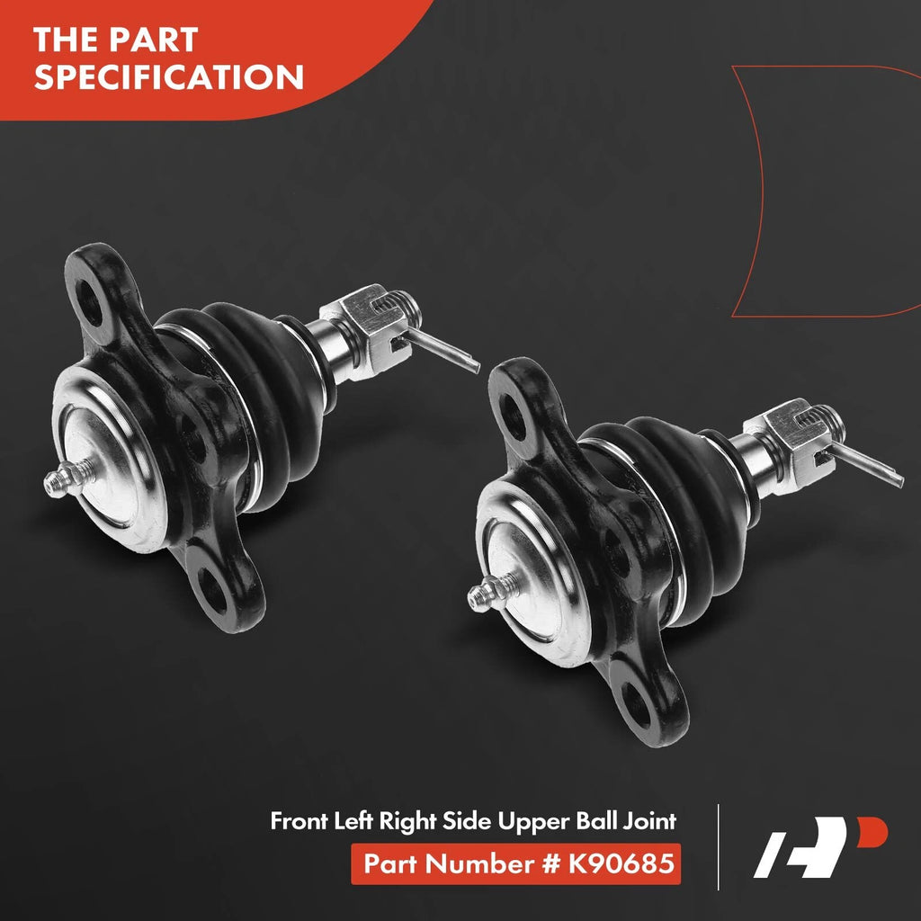 10x Front Sway Bar Link & Tie Rod for Honda Passport (1998–2002)
