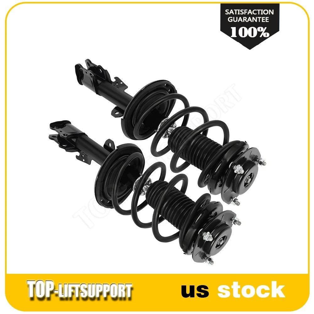 Set of 2 Complete Struts for Toyota Highlander (2008–2010)