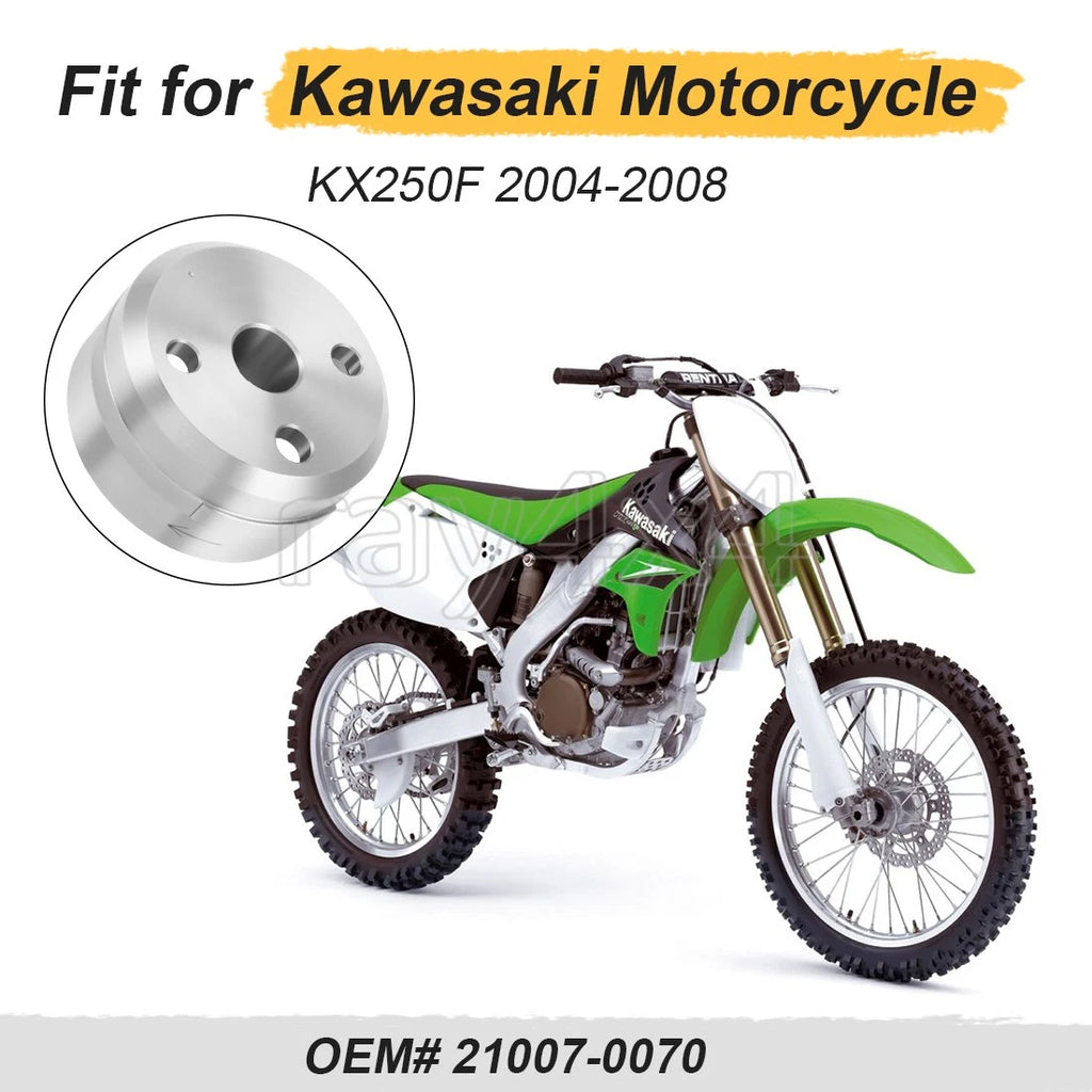 Flywheel for Kawasaki KX 250 F (2004–2008) 21007-0048, 21007-0070