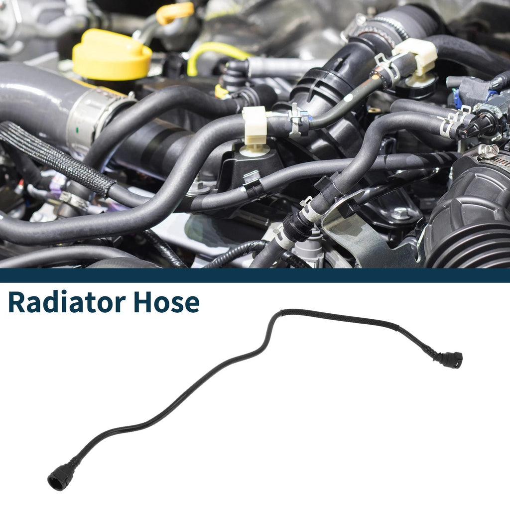 Radiator Hose for BMW 4 Series (2021–2024) No. 17128654868 Rubber
