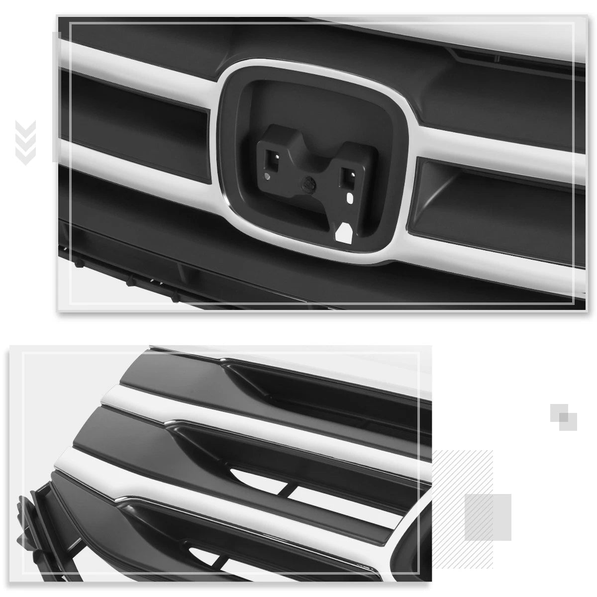 LED Headlights for Chevy Avalanche Silverado (2003–2007)