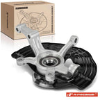Front Right Steering Knuckle & Hub Bearing for Mercedes-Benz CLA250 (2014–2019)