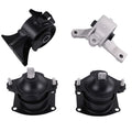 Set of 4 Engine & Transmission Mounts for Acura MDX V6 3.7L (2007–2009)