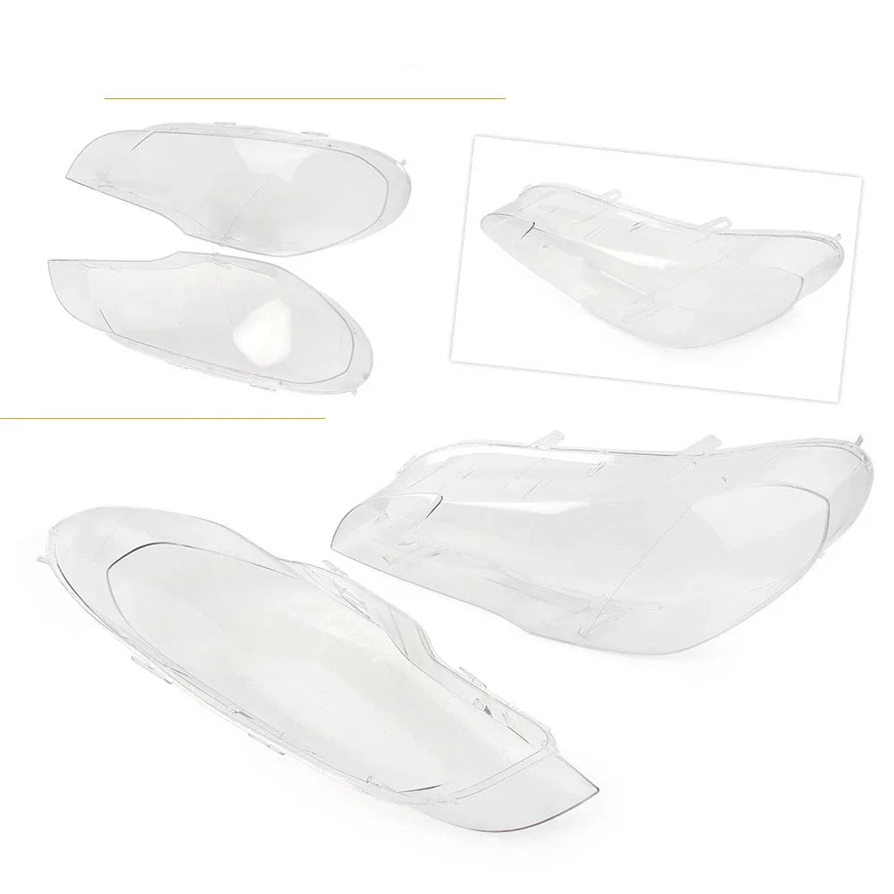 Lens Headlight Cover for BMW X5 E70 (2008-2013)