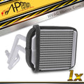 Rear HVAC Heater Core for Chevy Tahoe Cadillac Escalade GMC (2000–2006)