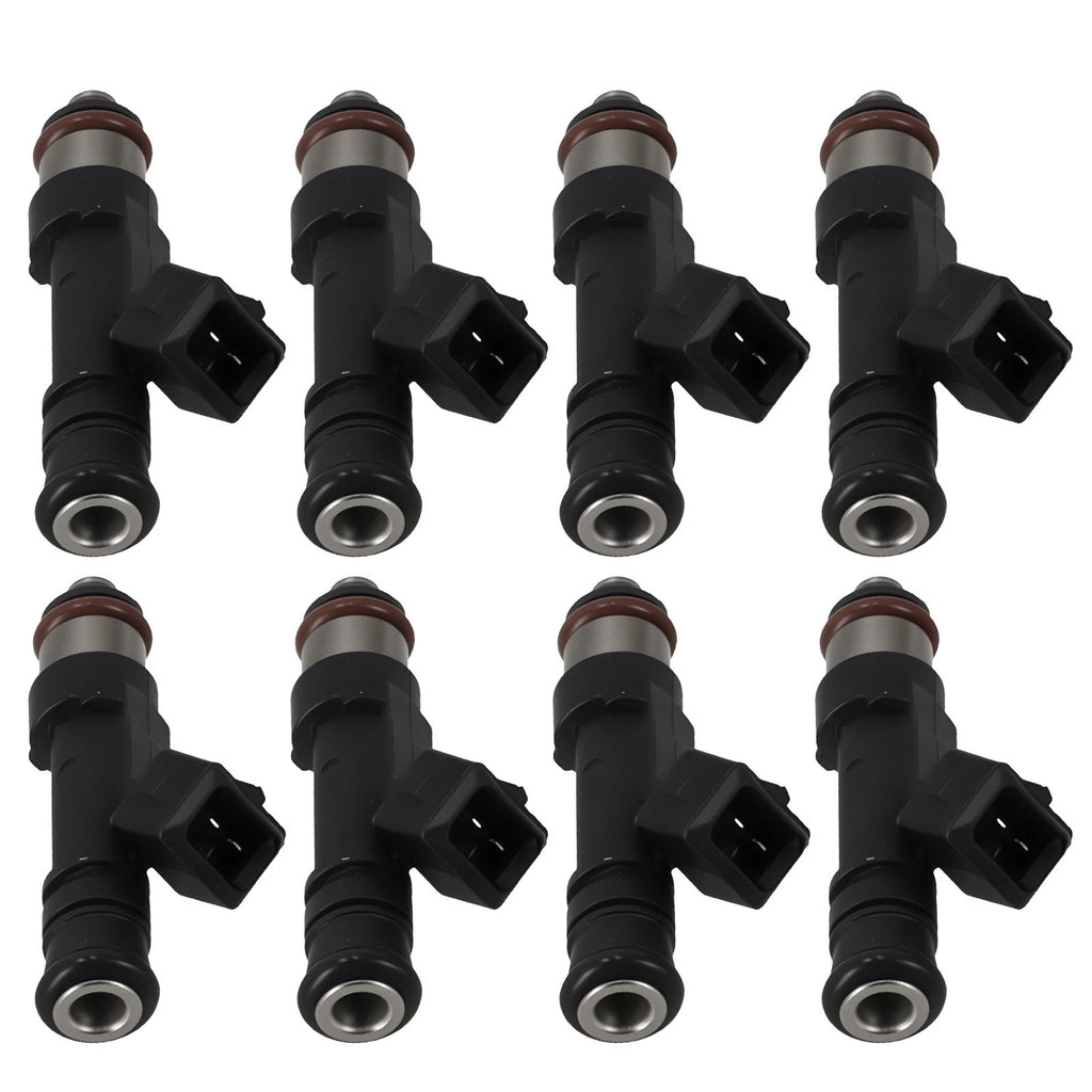 8Pcs Fuel Injectors for Ford F-250 F-350 F-150 5.4L (2003–2004)