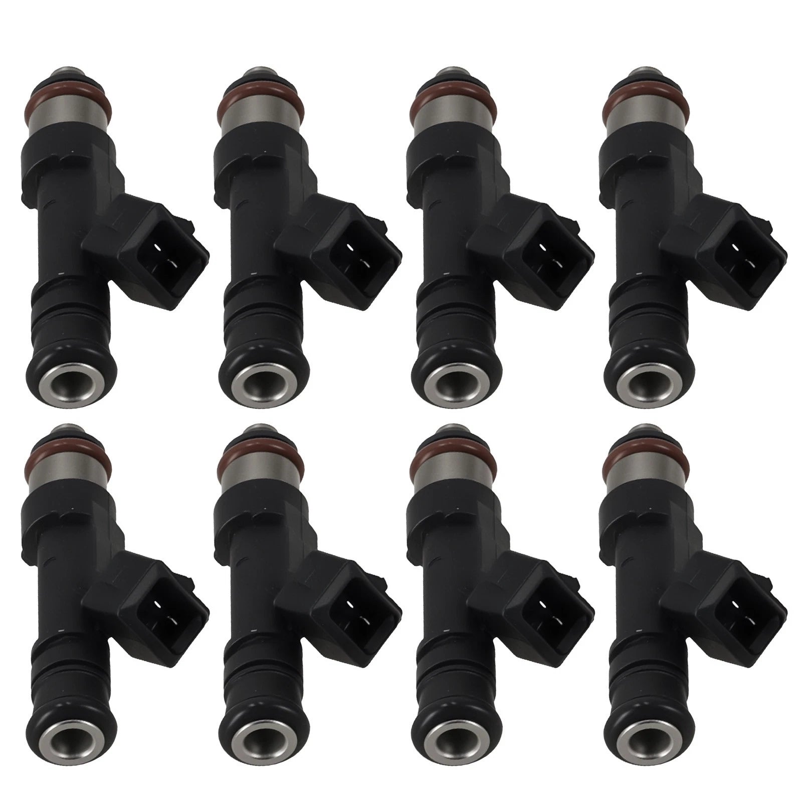 8Pcs Fuel Injectors for Ford F-250 F-350 F-150 5.4L (2003–2004)