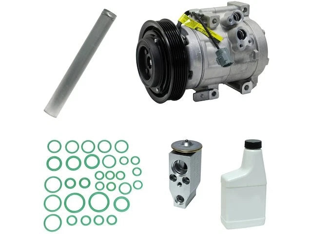 A/C Compressor Kit for Mazda 3 (2010–2012) TF686KT