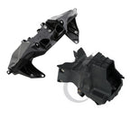 Ram Air Duct Intake Tube & Upper Stay Bracket for Honda CBR600RR (2012–2023)