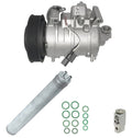 AC Compressor Kit for Honda Crosstour 2.4L (2012–2016)