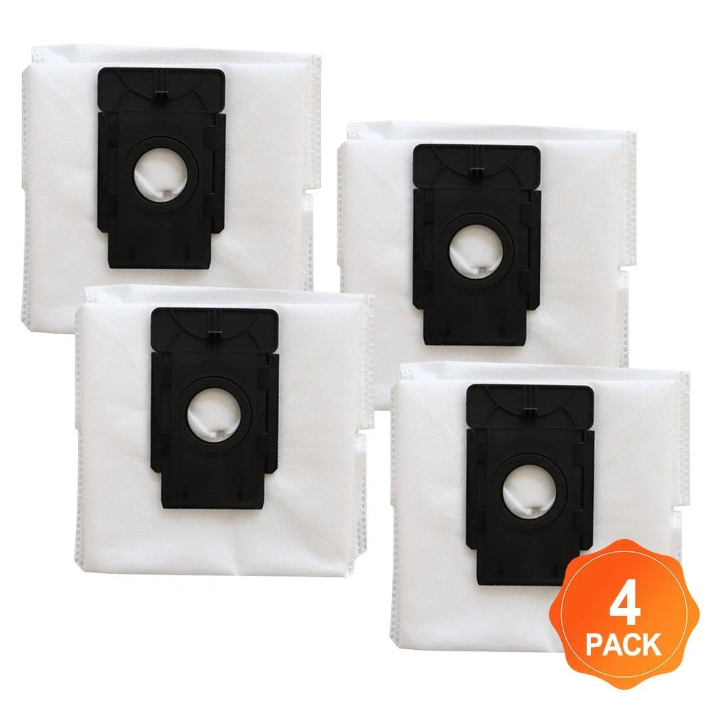 Dust Bags for 360 S8 Plus Vacuum Cleaner (Pack of 10)