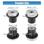 4pcs Steering Rack & Pinion Mount Bushings for Dodge Ram (2002-2018)