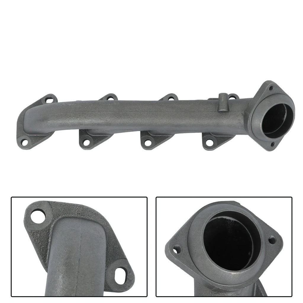 Left Side Exhaust Manifold for Ford F-150 F-250 Super Duty (2010–2020)