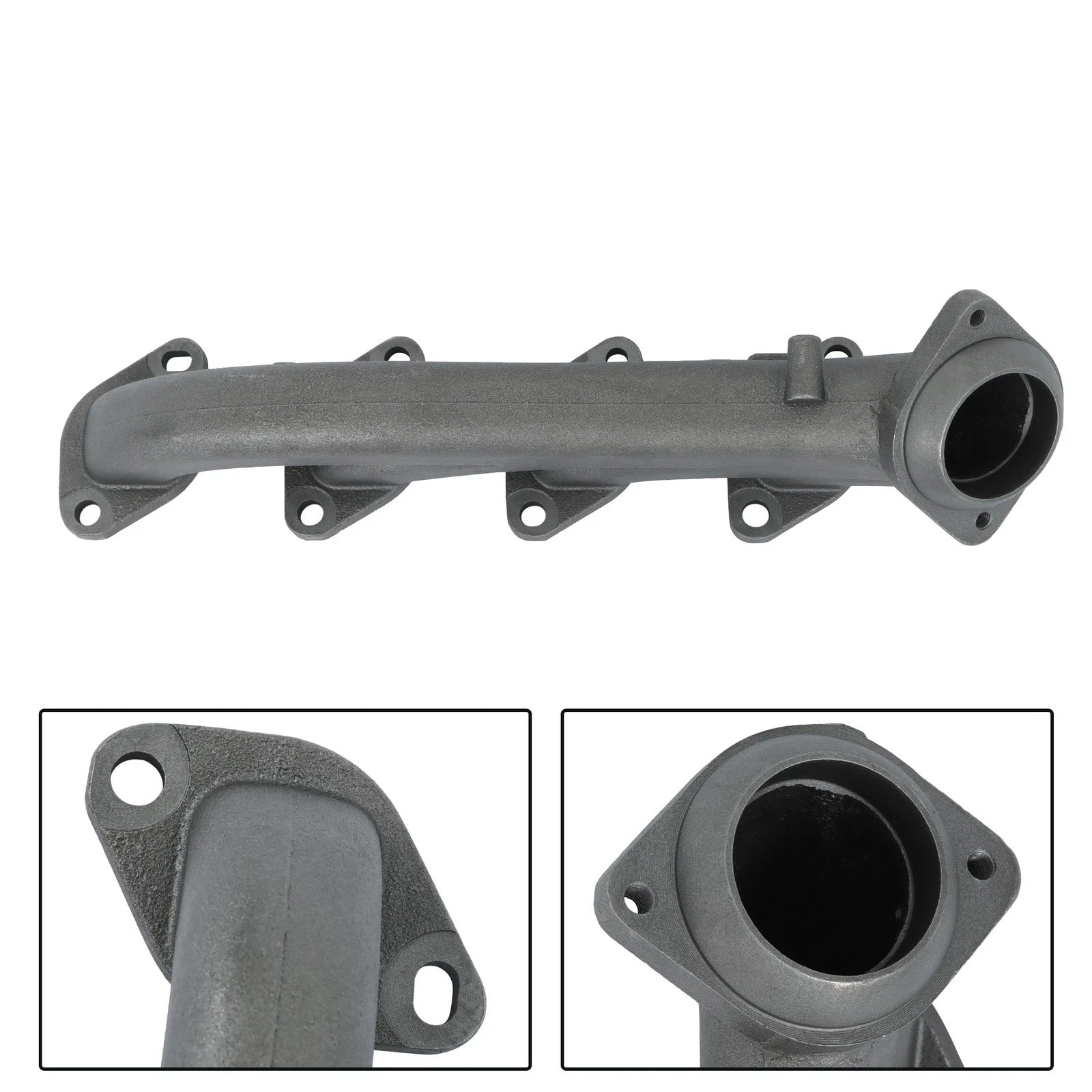 Left Side Exhaust Manifold for Ford F-150 F-250 Super Duty (2010–2020)