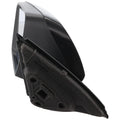 Heated Driver Left Side Mirror for Chevy Impala (2014–2020)