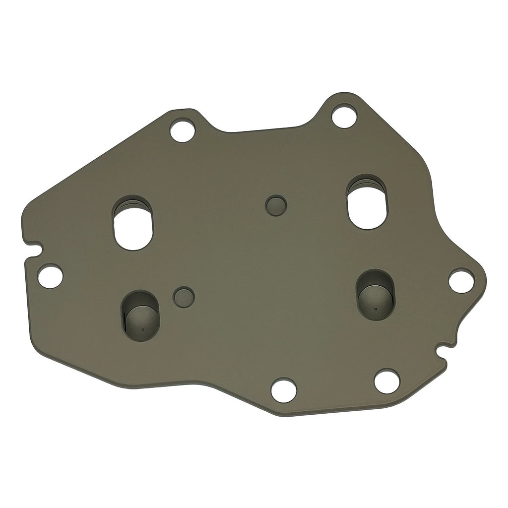 AN10 Oil Sandwich Adapter Kit for BMW 325 330 G20 G38 (2019–Present)