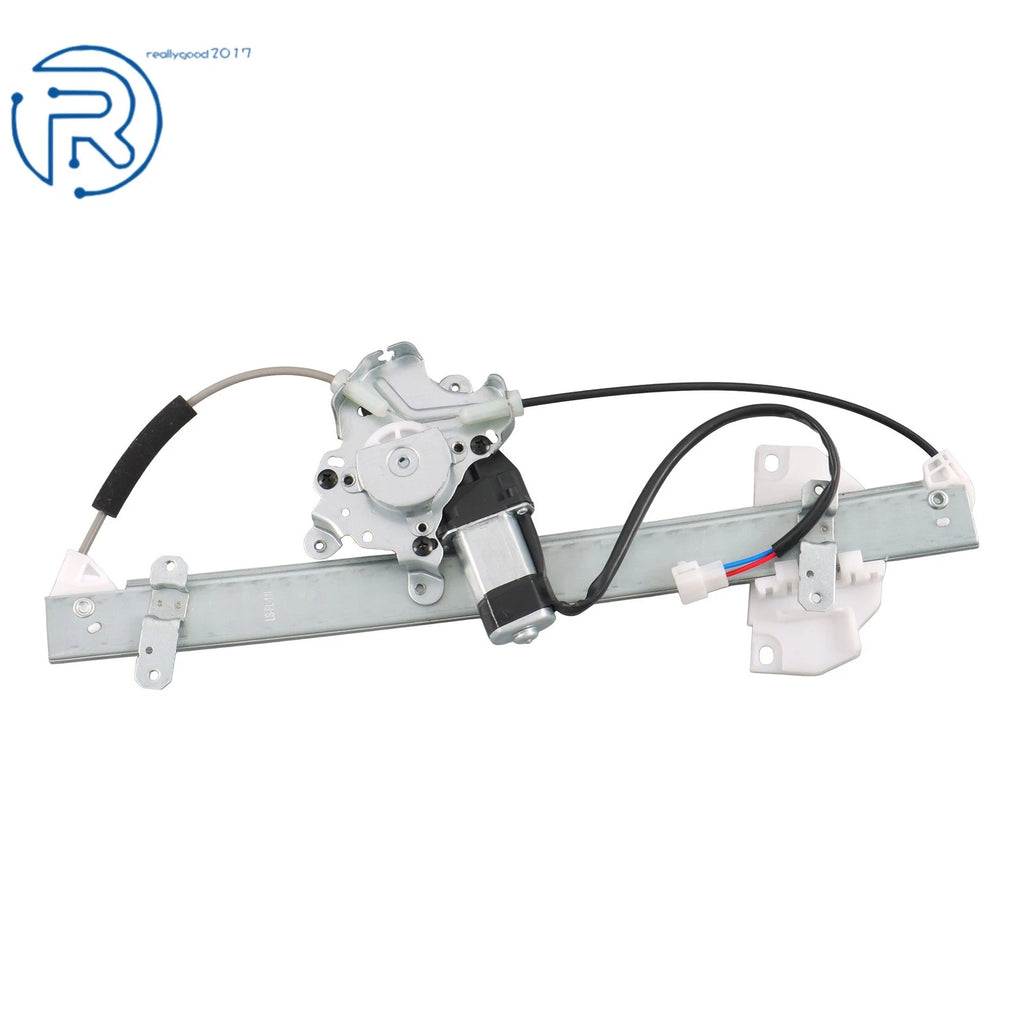 Power Window Regulator with Motor for Mitsubishi Mirage (1997-2000) Front Left