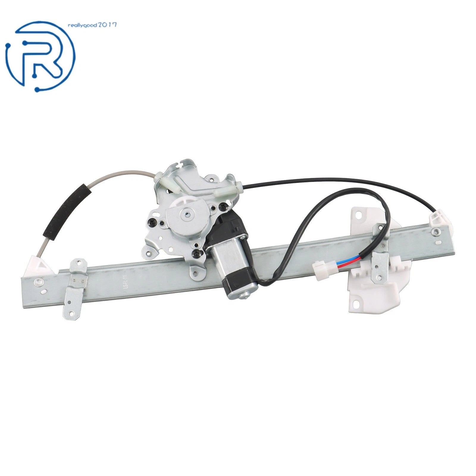 Power Window Regulator with Motor for Mitsubishi Mirage (1997-2000) Front Left