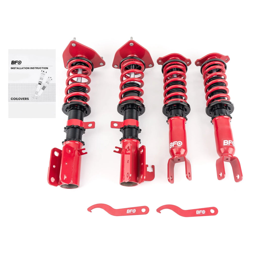 Coilover Kit for Nissan Altima (2013–2018)