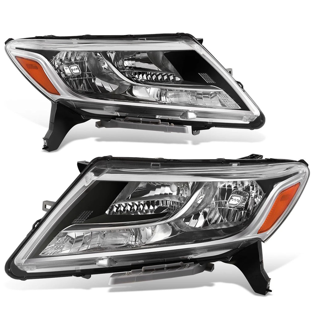 Set of 8 LED Dome Cargo Lights for Toyota Highlander (2020–2024)