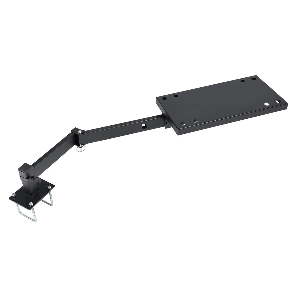 4" Steel Bumper-Mounted Griddle Plate for RV (Universal Fit)