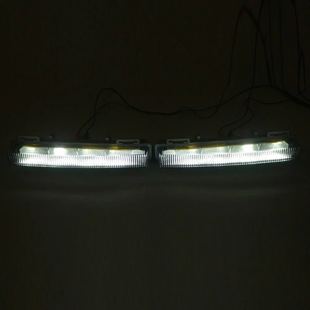 Left Front Daytime Running Light for Mercedes Benz GLK250/GLK350 (2013-15)