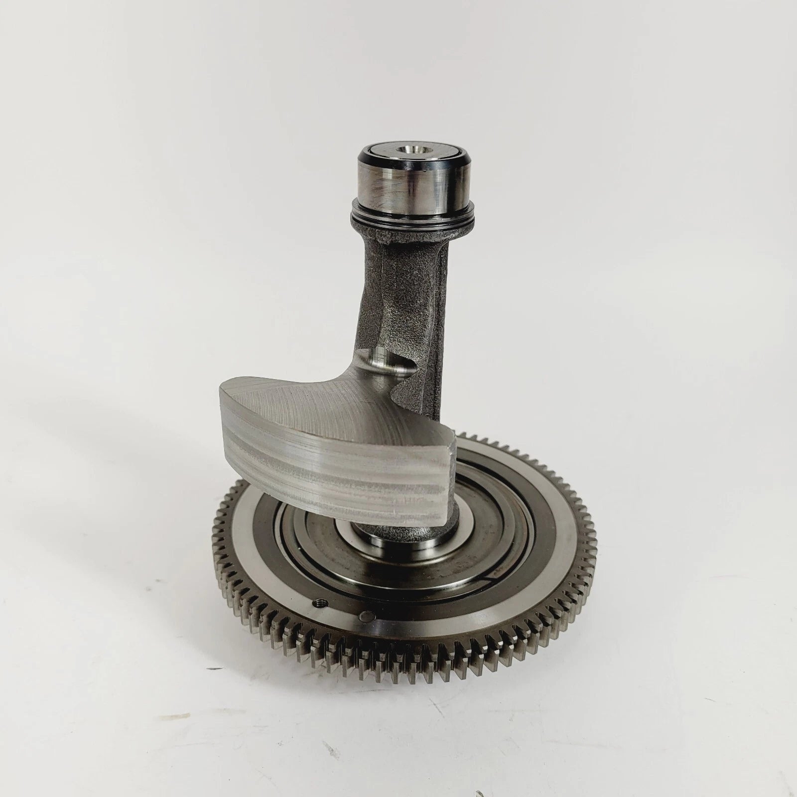 Crankshaft Flywheel Balancer Shaft for Harley Softail Milwaukee-Eight M8 (2018–2023)