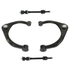 Set of 4 Front Upper Control Arms and Sway Bars for Dodge Ram 1500 Classic (2009–2019)