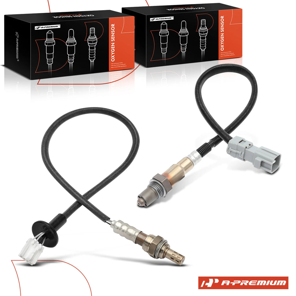 Downstream O2 Oxygen Sensors for Toyota Sienna (2004-2010)