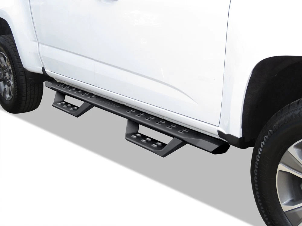 Drop Steps for Chevy Colorado GMC Canyon Crew Cab (2015–2026)
