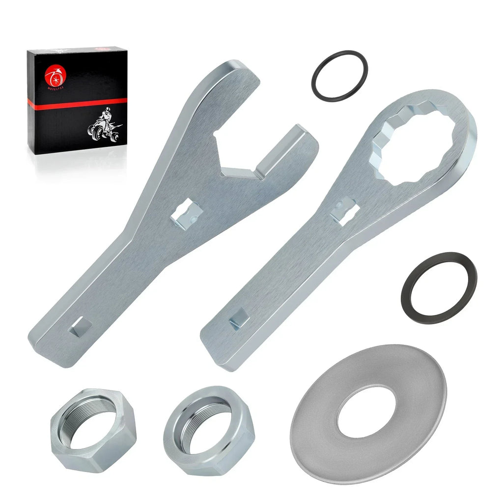 41mm Rear Axle Nut Wrench & Washer Seal for Honda FourTrax (1985–2004)
