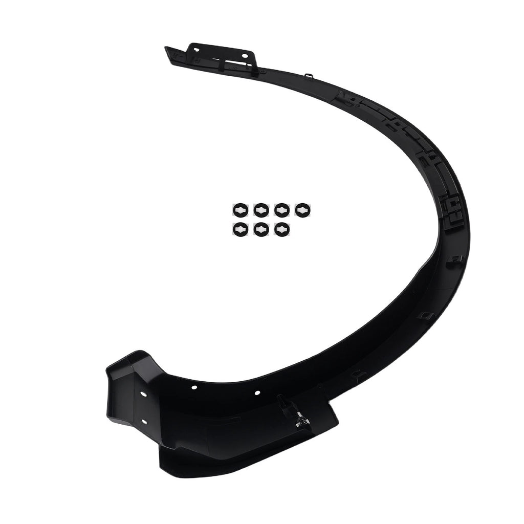 Passenger Wheel Arch Trim Front Right for Ford Explorer (2016–2019) FB5Z16038AB