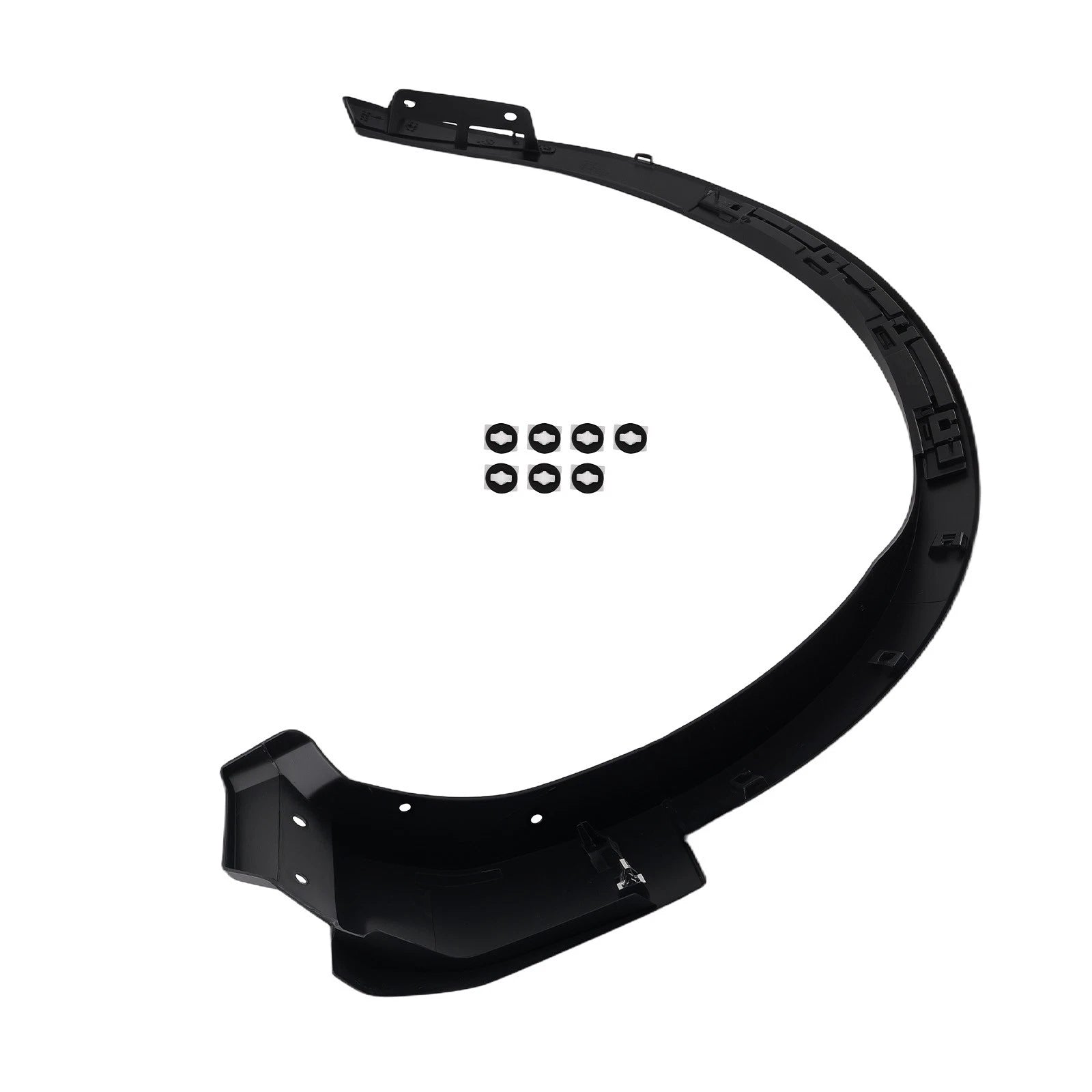 Passenger Wheel Arch Trim Front Right for Ford Explorer (2016–2019) FB5Z16038AB