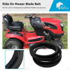 Ride On Mower Blade Belt 46" for Husqvarna Craftsman (532405143)