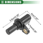 Crankshaft Position Sensor for Volkswagen Beetle (2000–2010) 786527080038