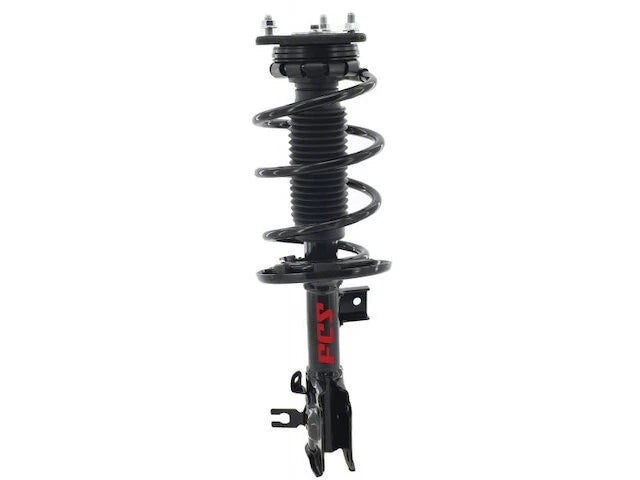 Front Left Strut and Coil Spring Assembly for Mazda 3 (2014–2018) BK489RY