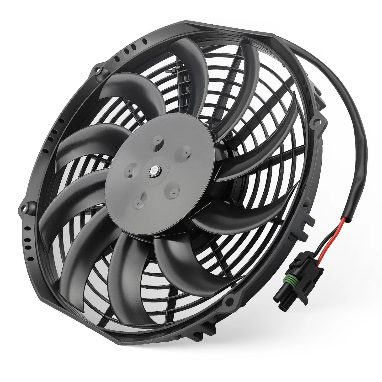 Cooling Fan Motor for Polaris Ranger 500 2x4 4x4 6x6 (2002–2013)