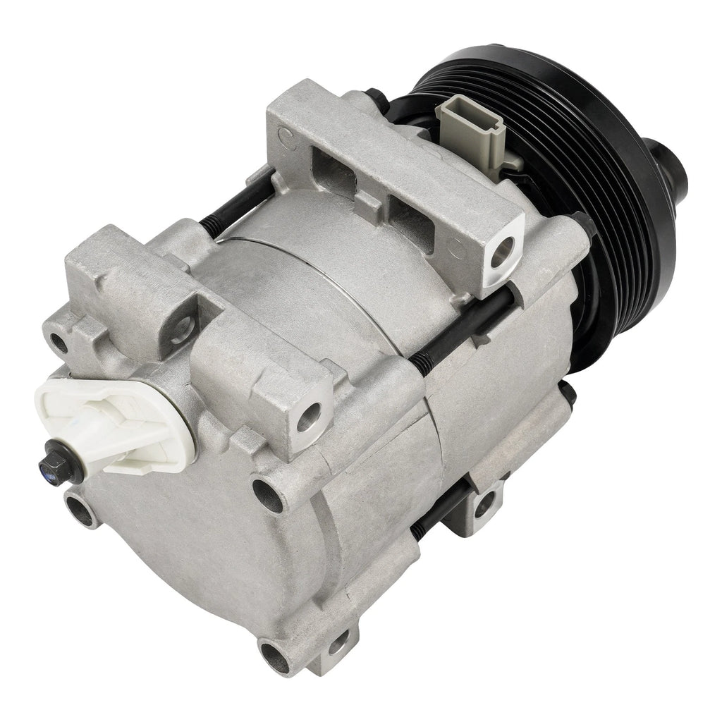 AC Compressor with 6-Groove Pulley for Ford Freestar (2004–2007)