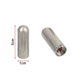 Door Hinge Pin Bolts for Home Enthusiast Tool (304 Stainless Steel)