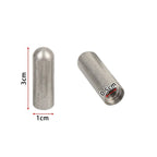 Door Hinge Pin Bolts for Home Enthusiast Tool (304 Stainless Steel)